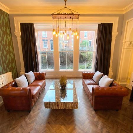 The Deakin At Claremont Serviced Apartments Leeds  Exterior photo