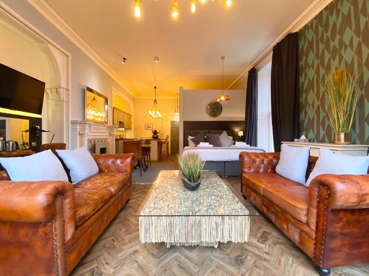 The Deakin At Claremont Serviced Apartments Leeds  Exterior photo