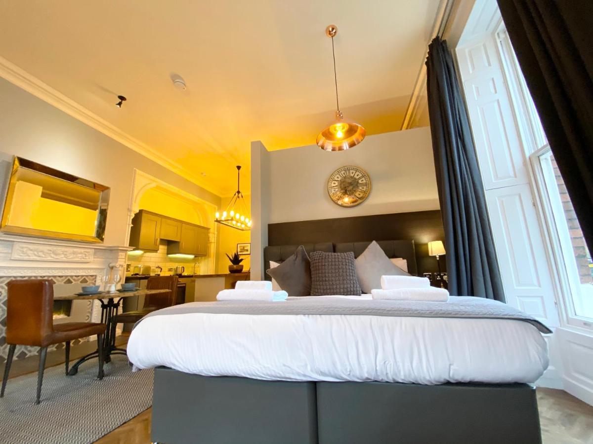The Deakin At Claremont Serviced Apartments Leeds  Exterior photo