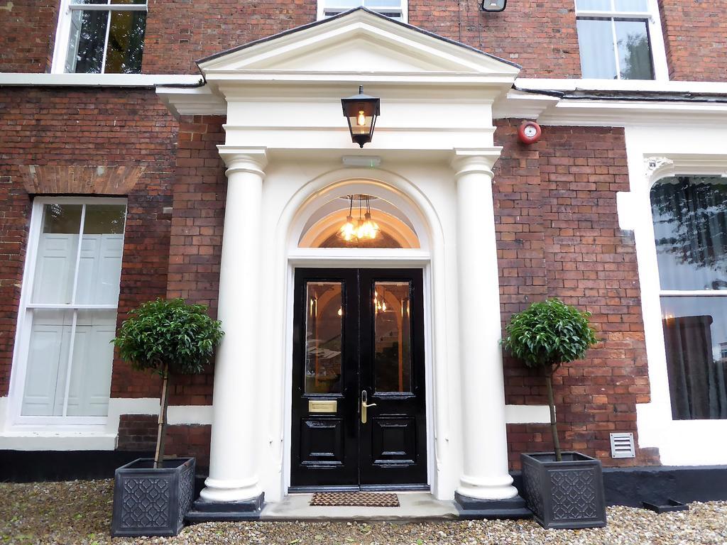 The Deakin At Claremont Serviced Apartments Leeds  Exterior photo